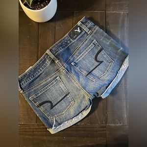 American eagle shorts